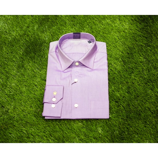 Lavender cheap formal shirt